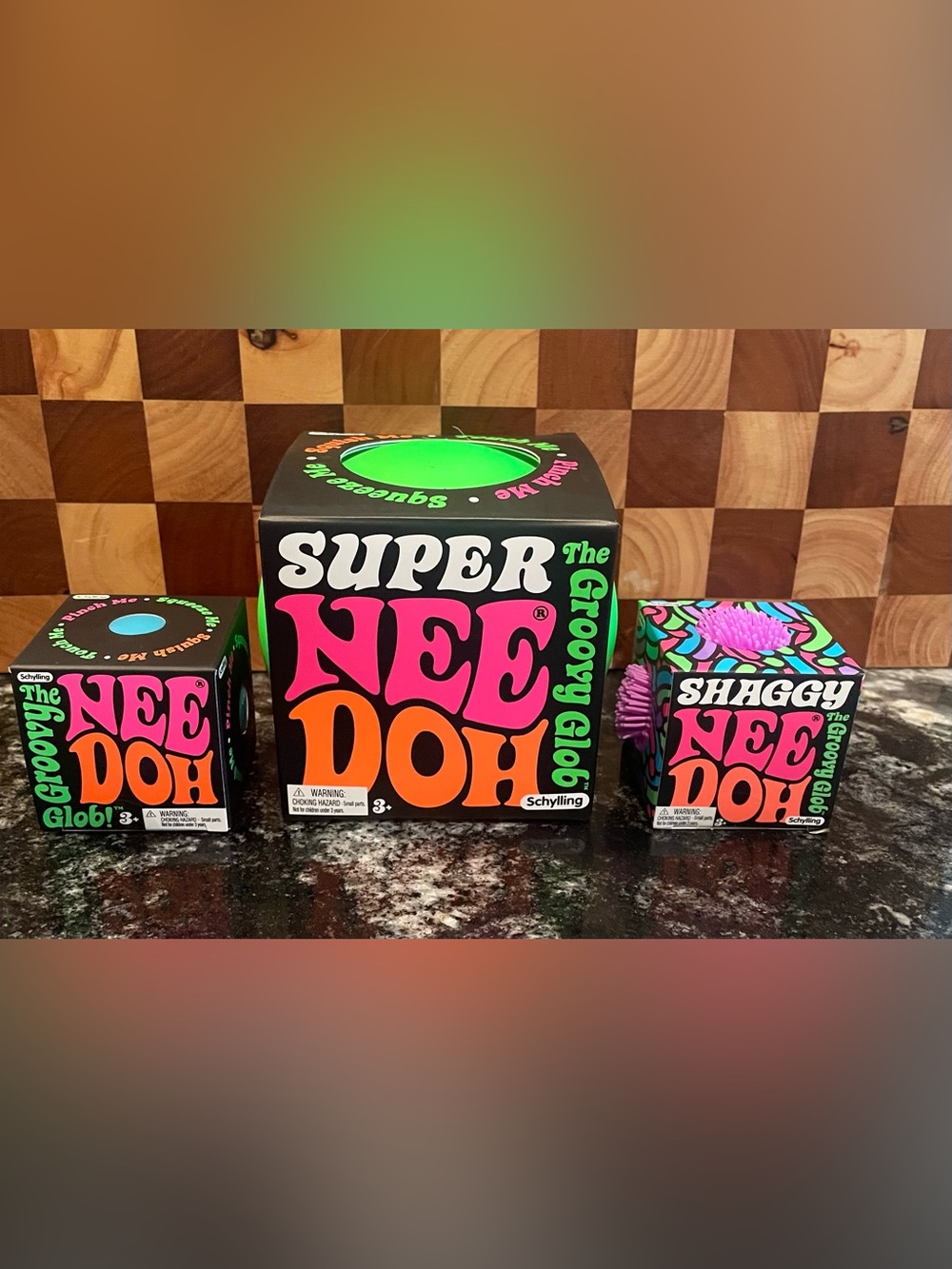 NeeDoh Bundle